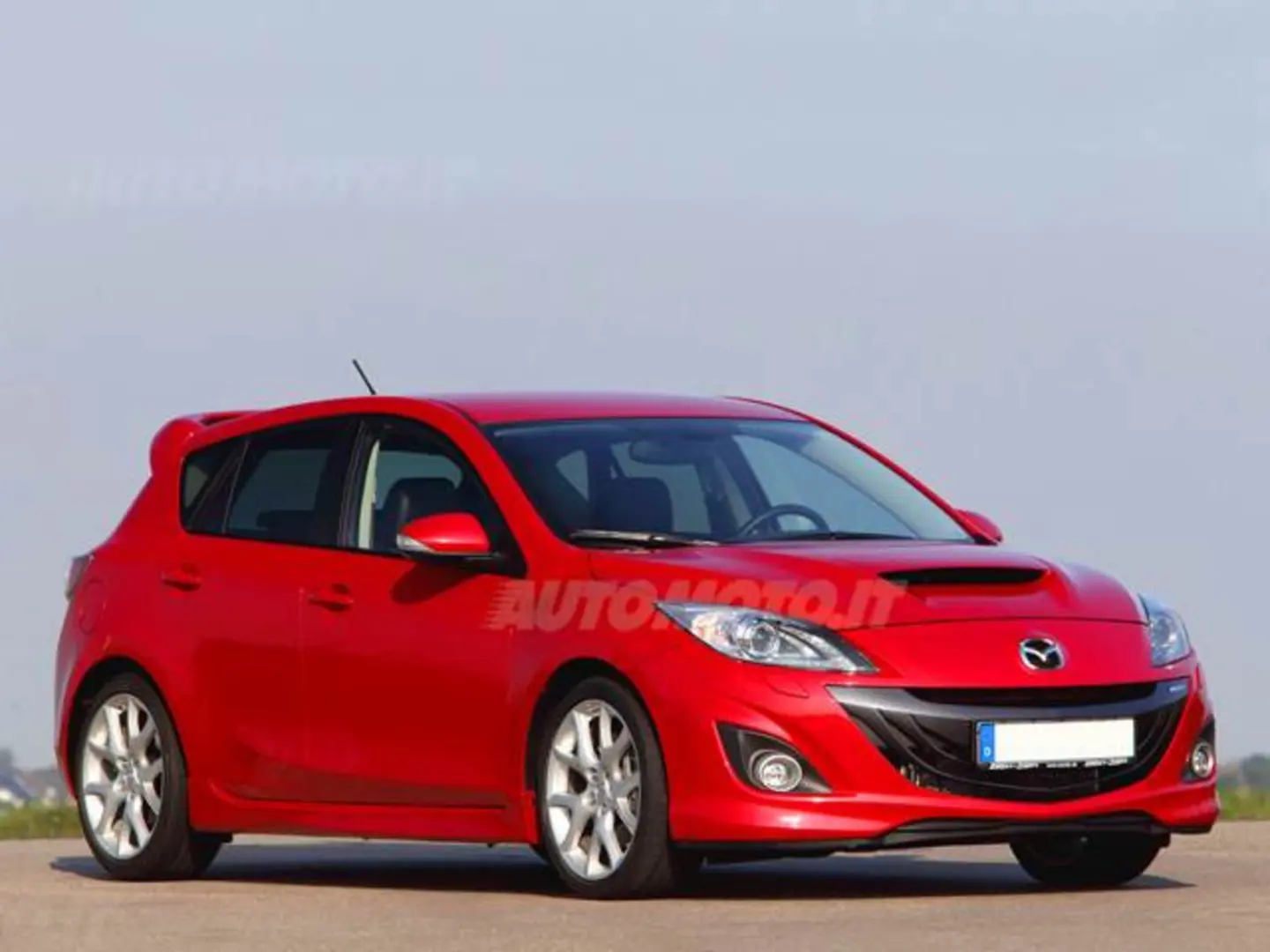 Mazda 3 3 2.3 DISI Turbo MPS 6