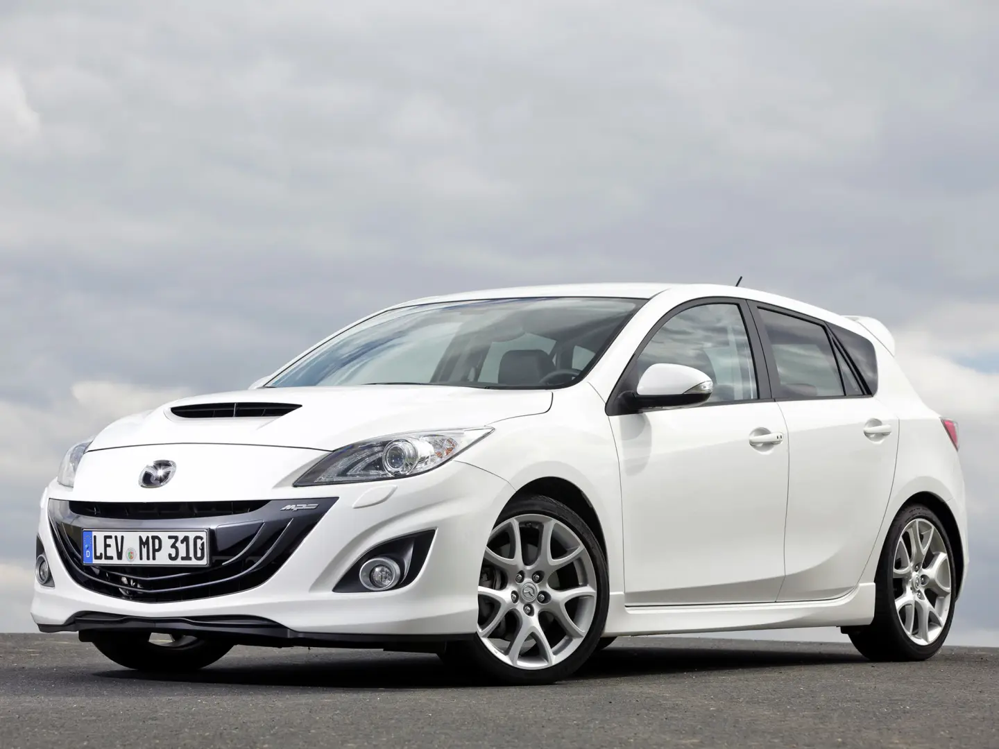 Mazda 3 3 2.3 MPS 3