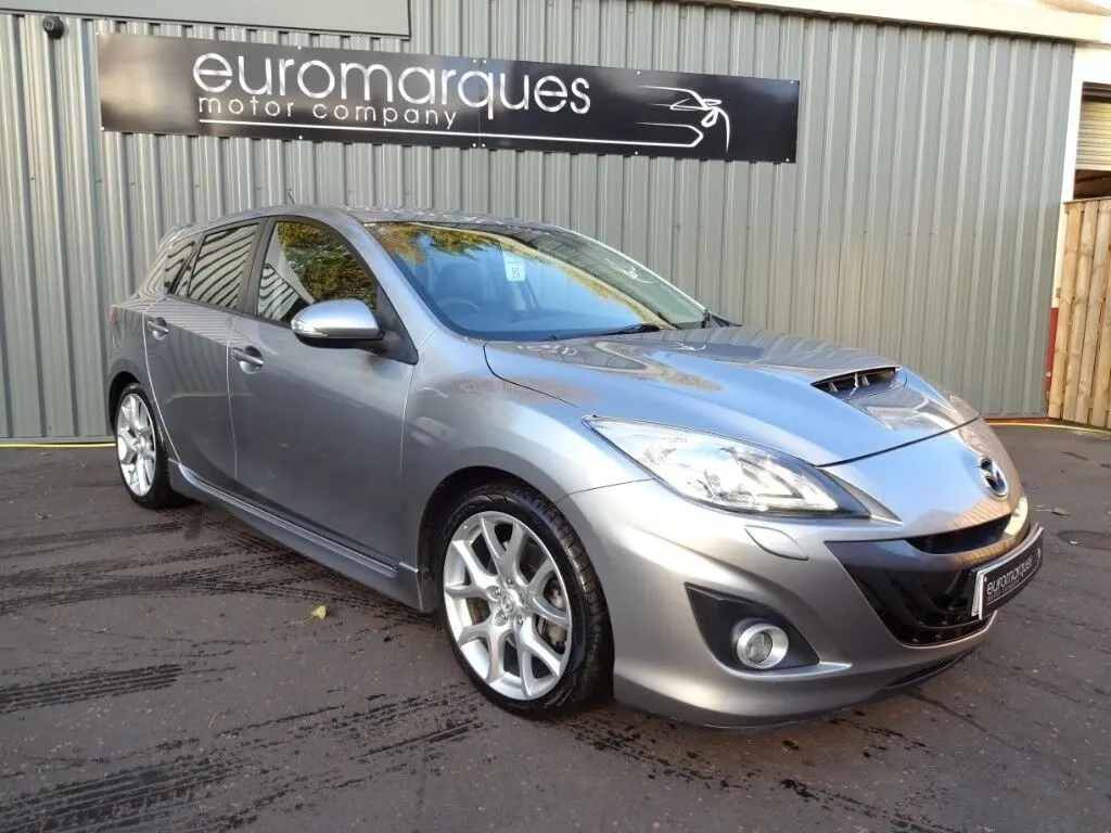 Mazda 3 3 2.3 MPS 3