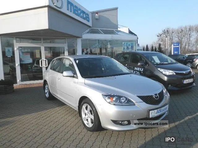 Mazda 3 3 Sport 1.6 CE 4