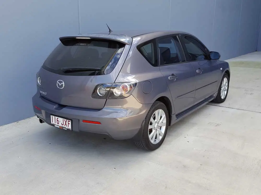Mazda 3 3 Sport 1.6 CE 5