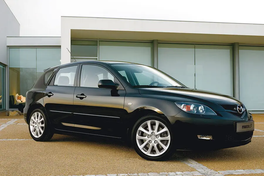 Mazda 3 3 Sport 1.6 Dynamic 3