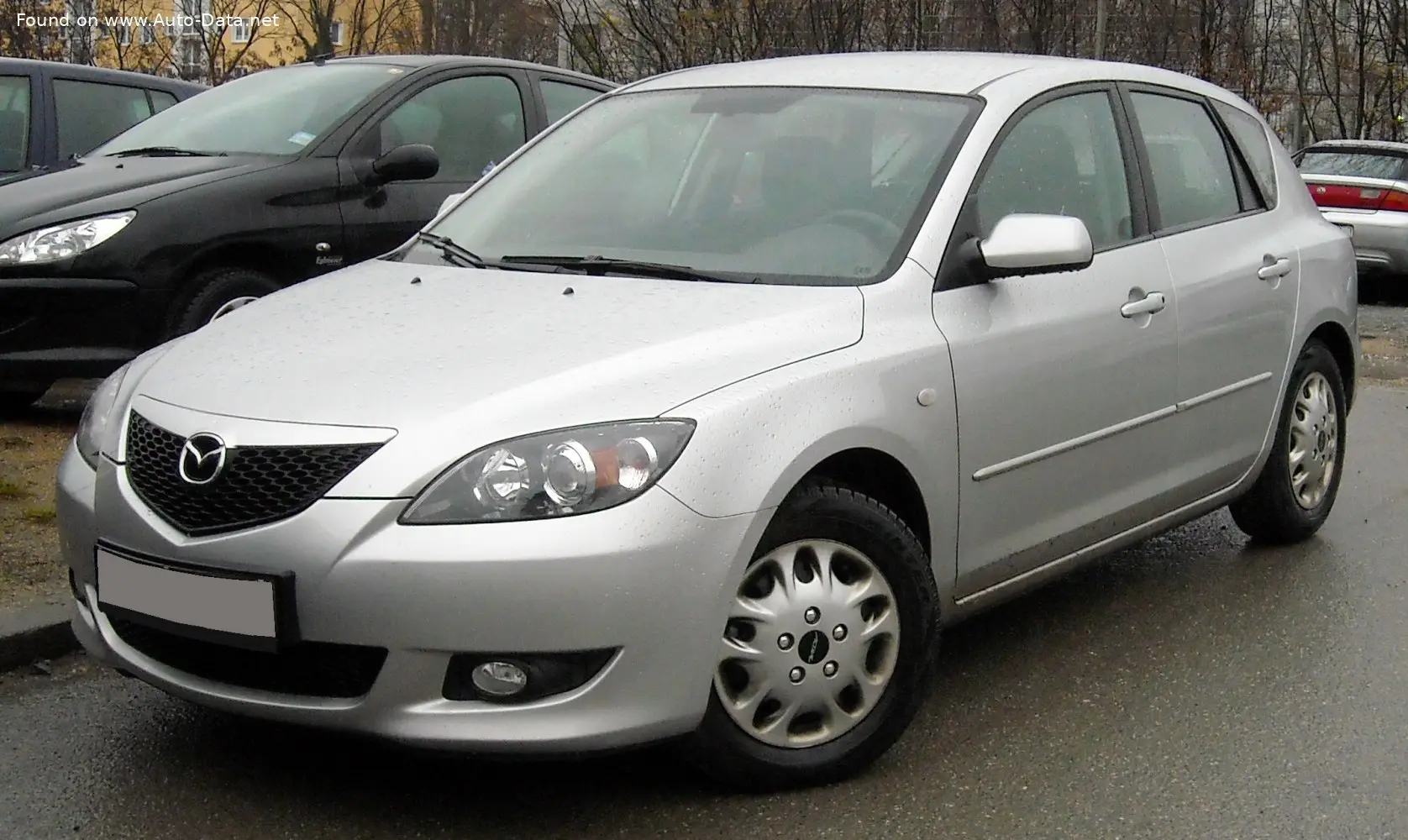 Mazda 3 3 Sport 1.6 Comfort 3