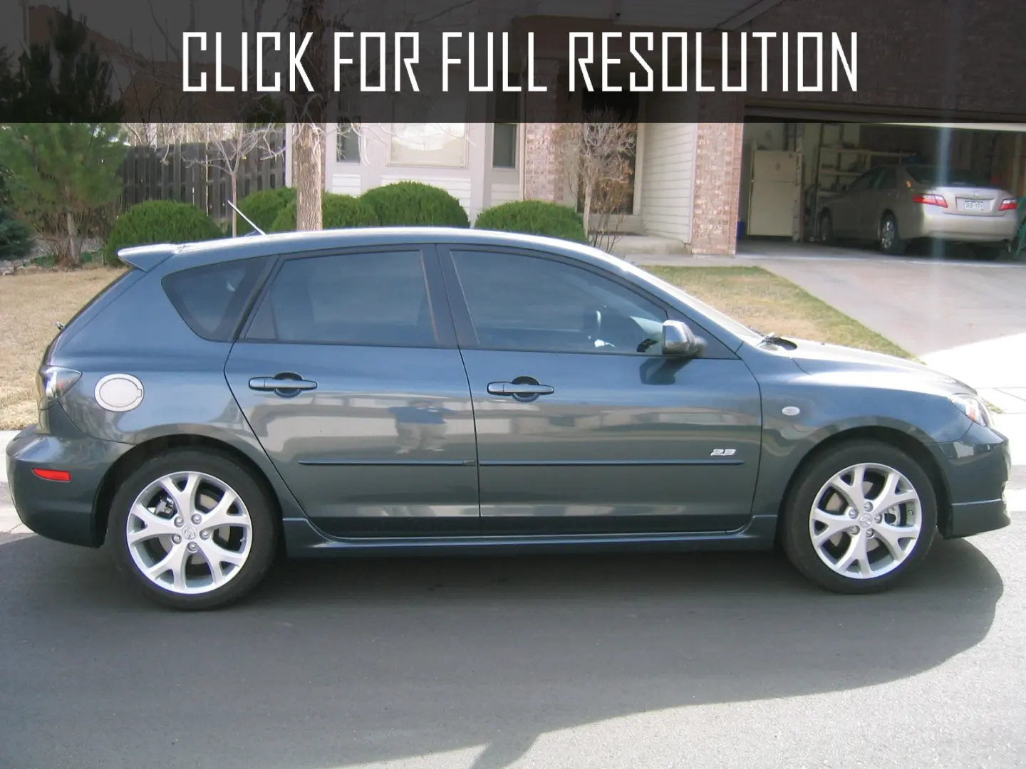 Mazda 3 3 1.6 Dynamic 0