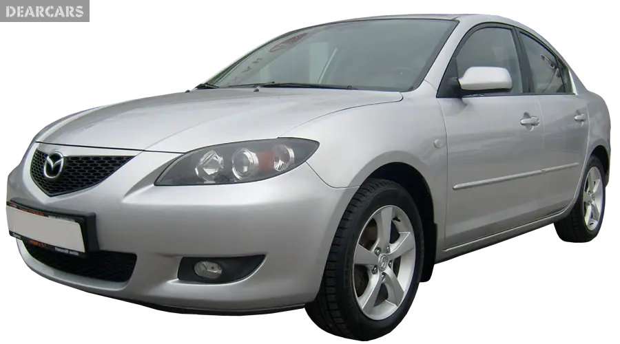 Mazda 3 3 Sport 1.6 Dynamic 3