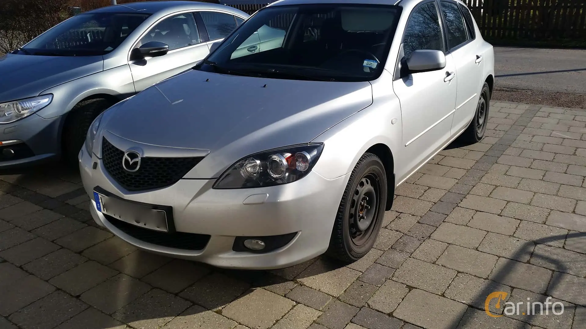 Mazda 3 3 Sport 1.6 Dynamic 5