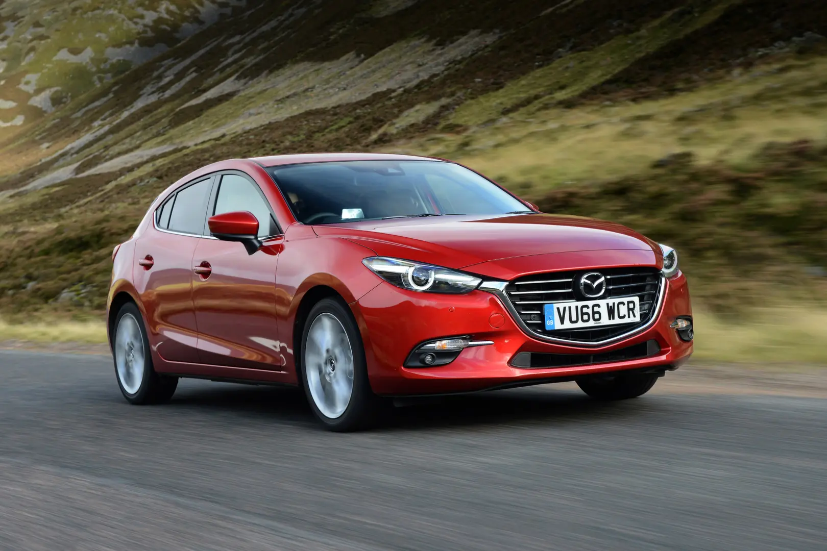 Mazda 3 3 Sport 1.6 Dynamic 6
