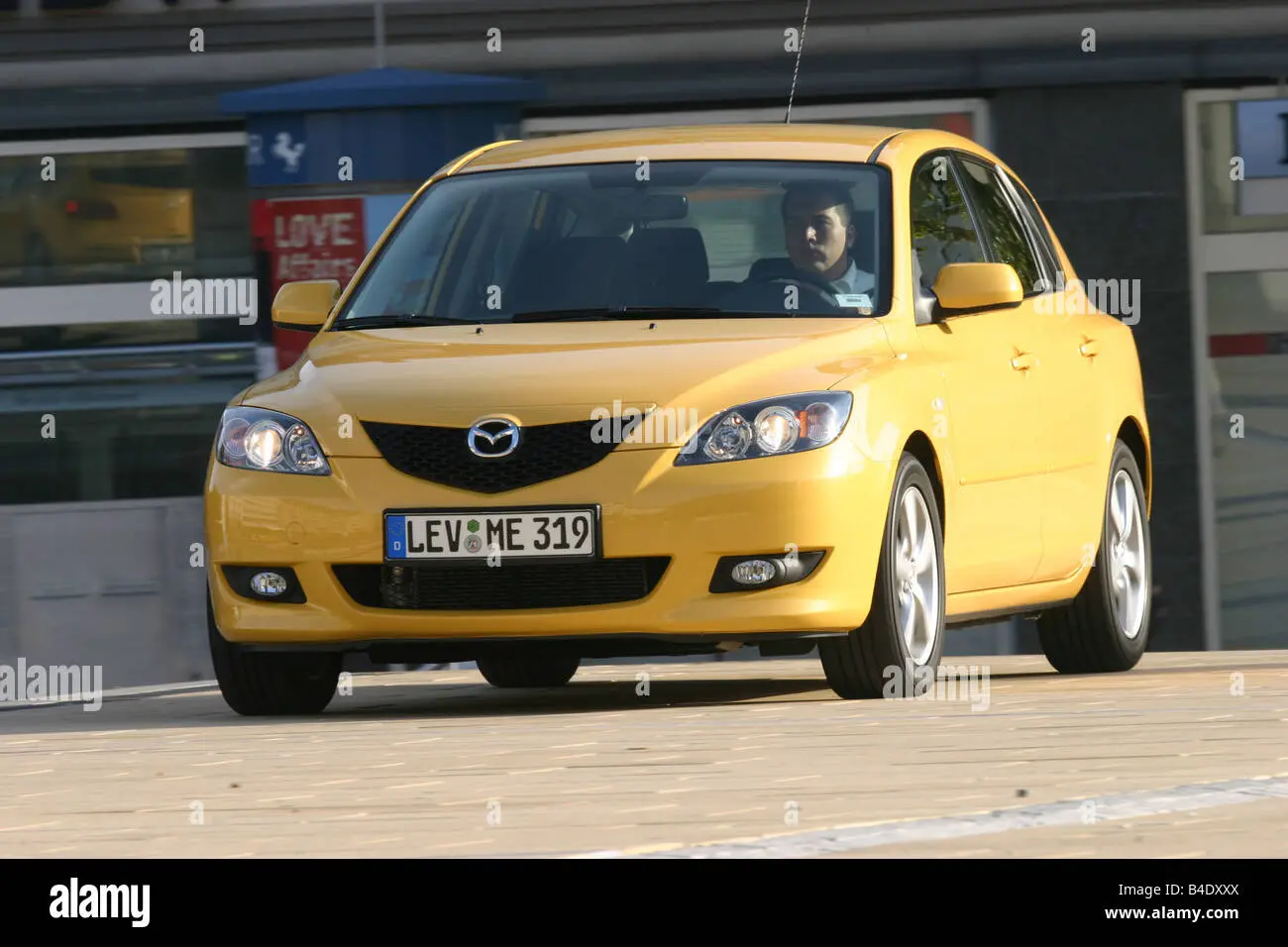 Mazda 3 3 Sport 1.6 Dynamic 4