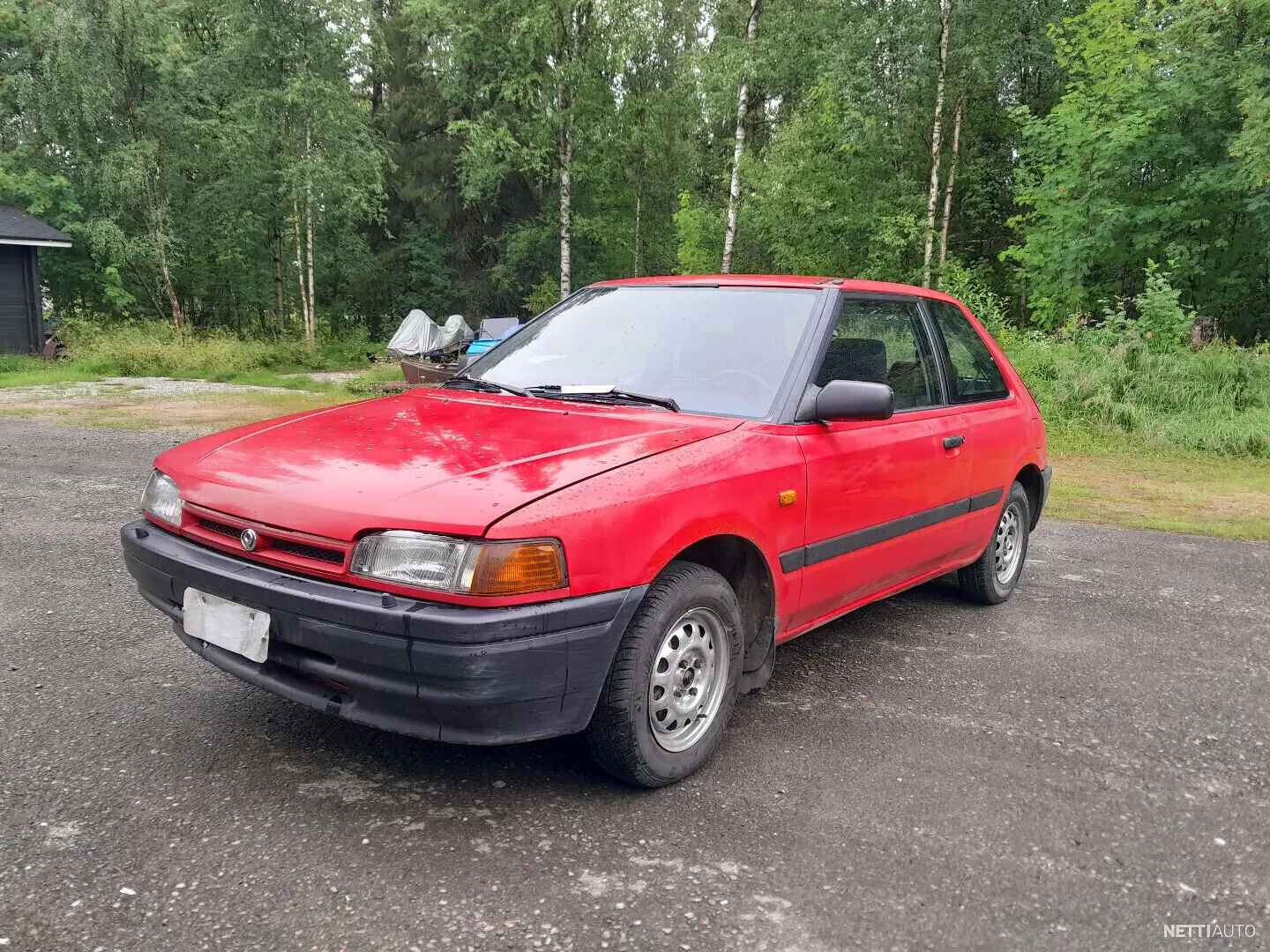 Mazda 323 323 1.3i 4
