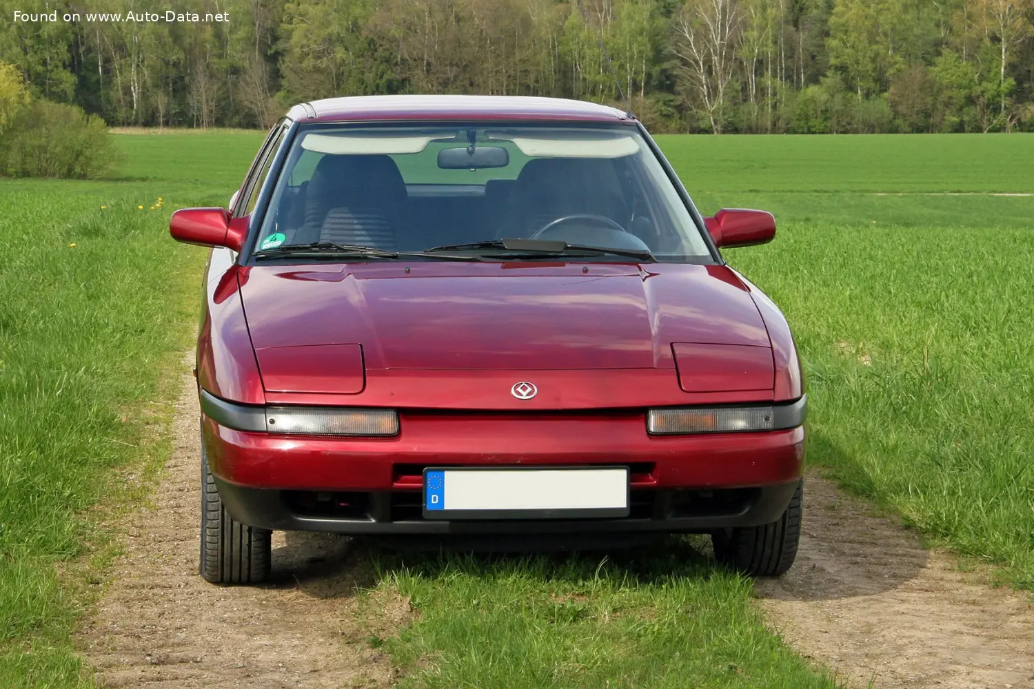 Mazda 323 323 1.3i 6