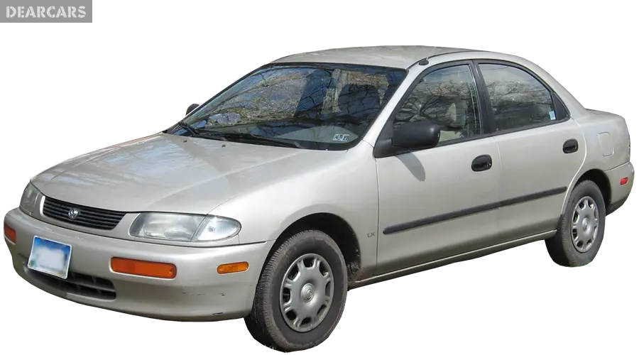 Mazda 323 323 1.3i 4