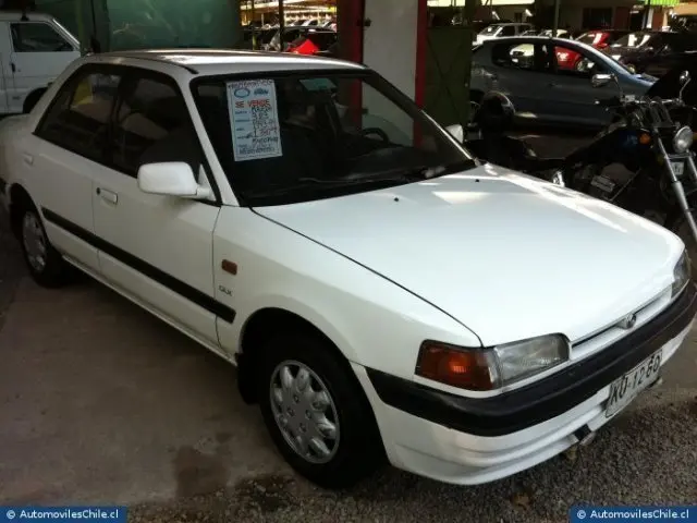 Mazda 323 323 1.3i 5