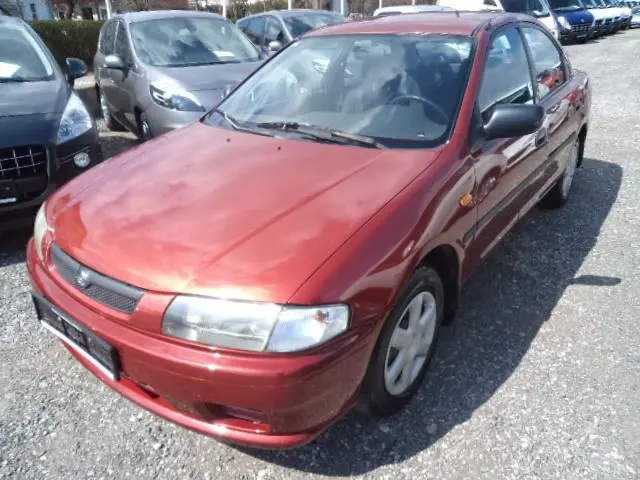 Mazda 323 323 1.3i 7