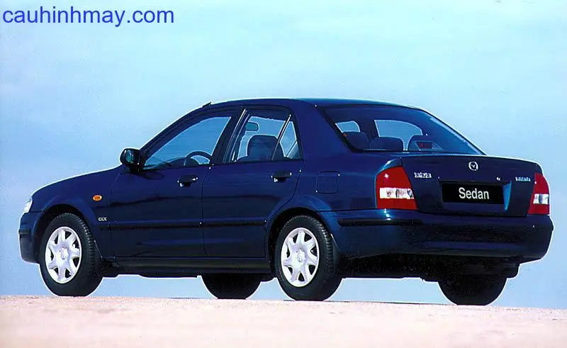 Mazda 323 323 1.3i 5