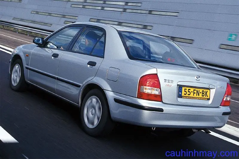 Mazda 323 323 1.3i 6