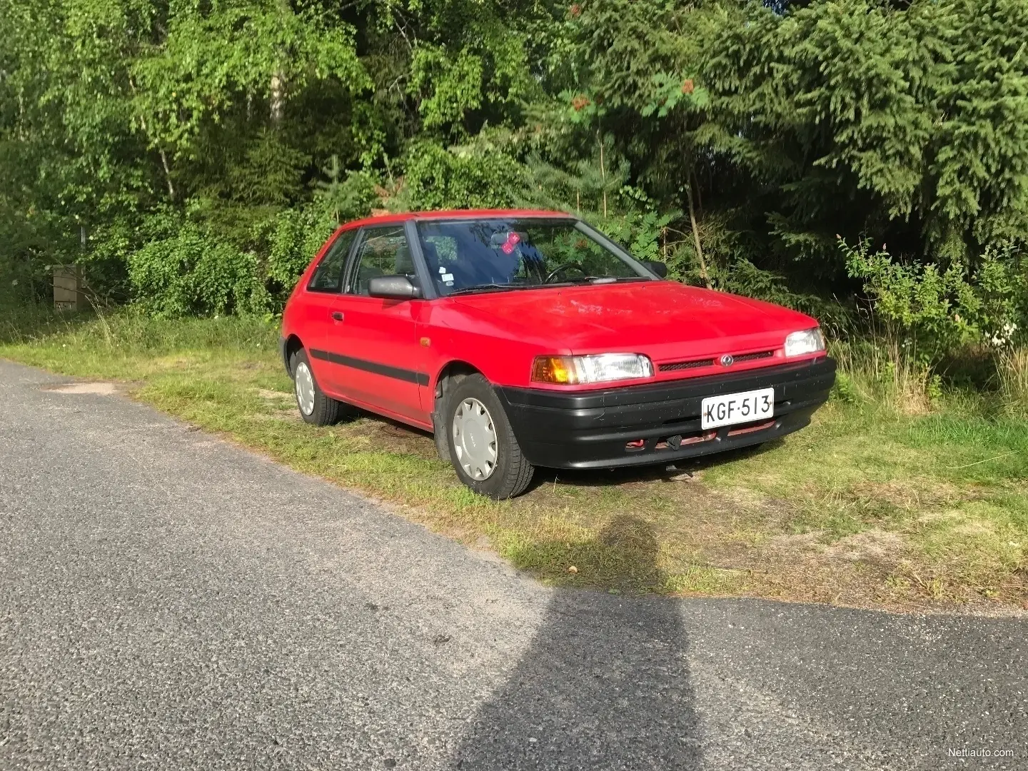Mazda 323 323 1.3i Pro 6