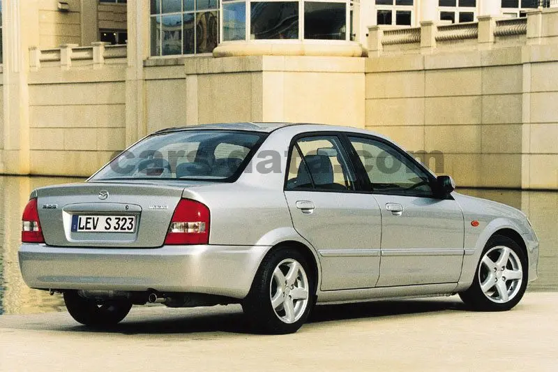 Mazda 323 323 1.4 3