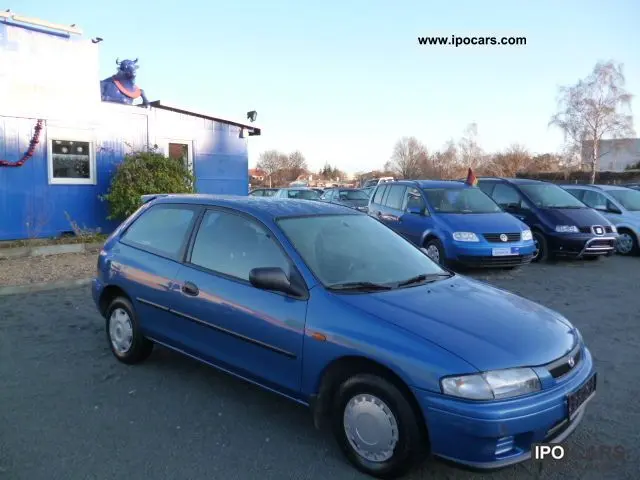 Mazda 323 323 1.4 6