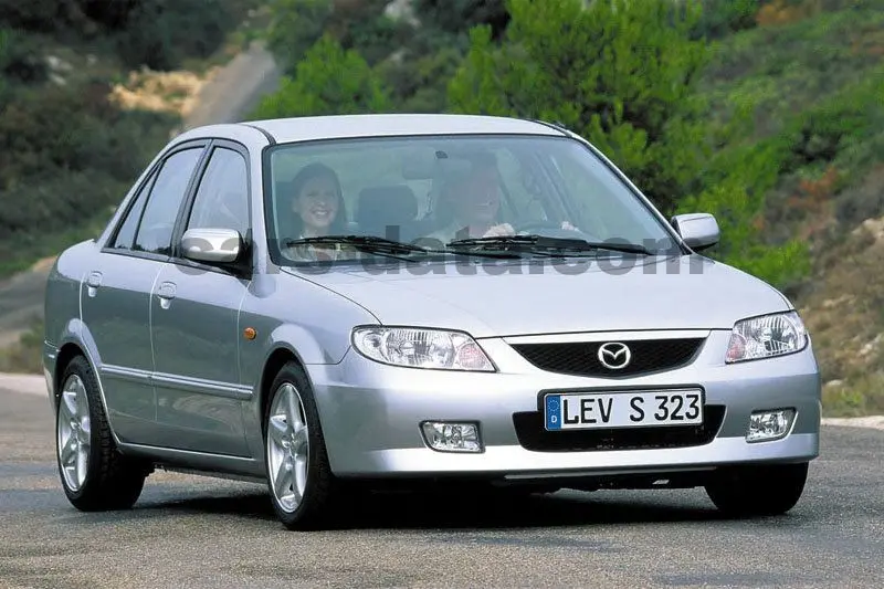 Mazda 323 323 1.6 1