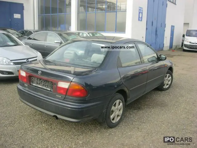 Mazda 323 323 1.5 5
