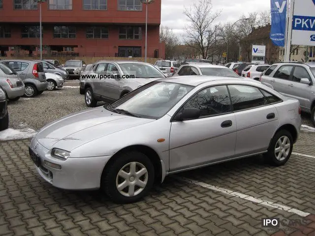 Mazda 323 323 1.5 7