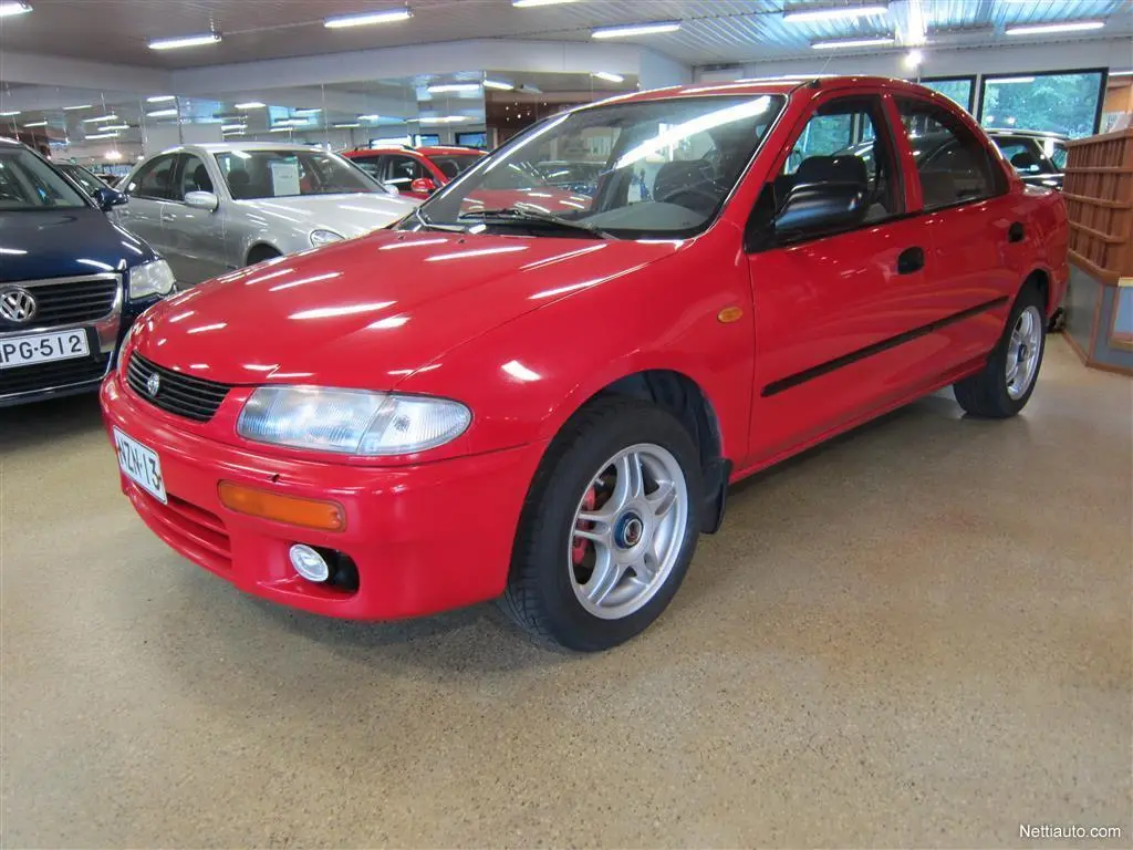 Mazda 323 323 1.5i 0