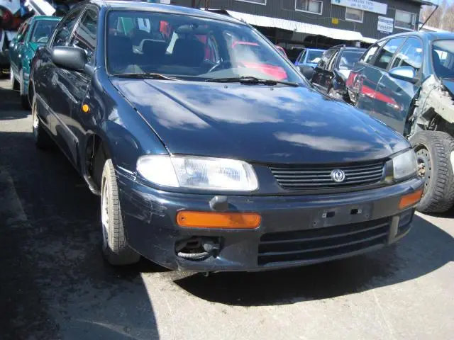 Mazda 323 323 1.5i 1