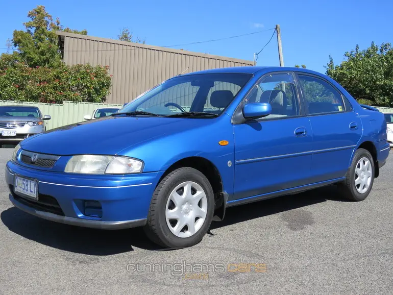 Mazda 323 323 1.5i 5