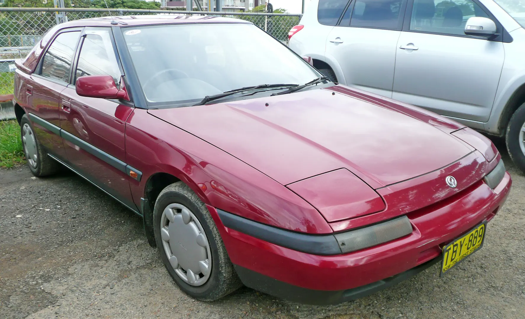 Mazda 323 323 1.3i 5