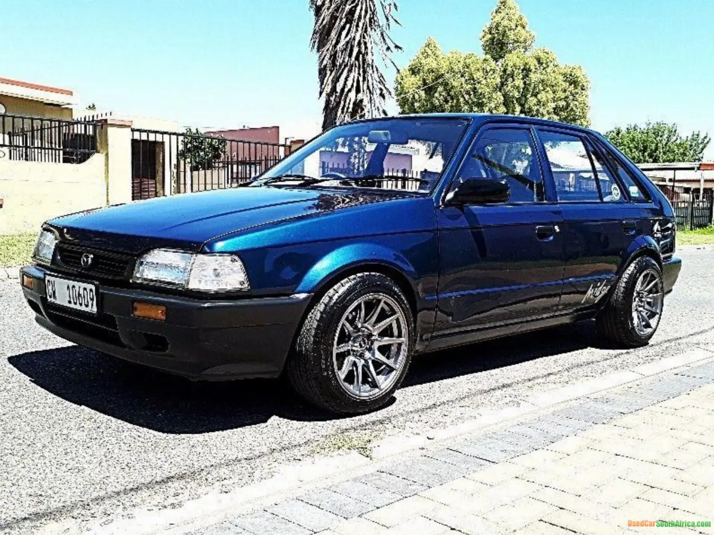 Mazda 323 323 1.6 5