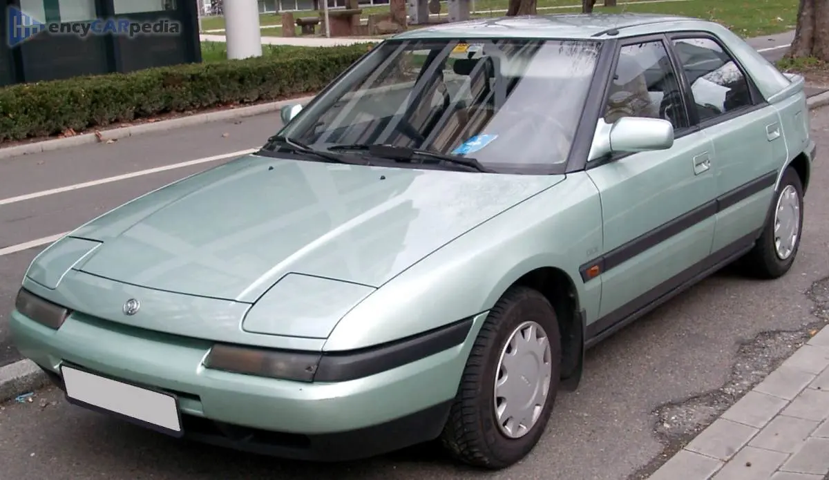 Mazda 323 323 1.6i 3