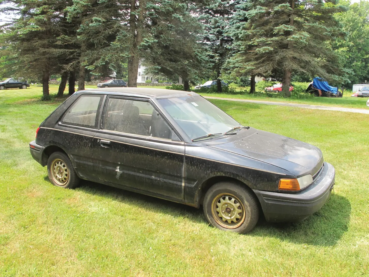 Mazda 323 323 1.6i 6