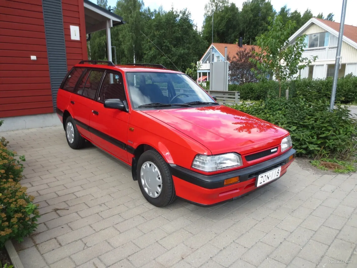 Mazda 323 323 1.6i 5