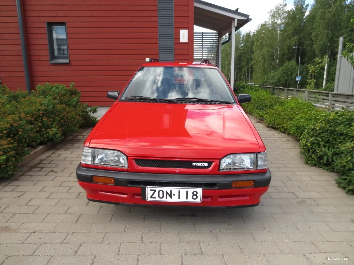 Mazda 323 323 1.6i 5
