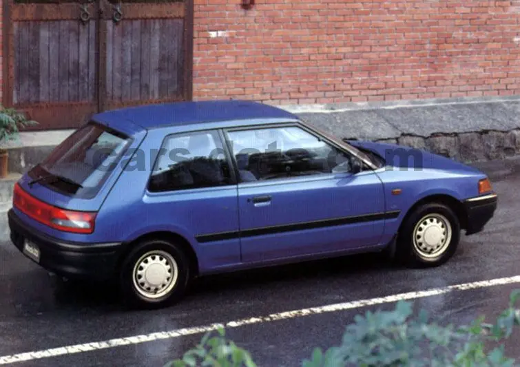 Mazda 323 323 1.6i 3