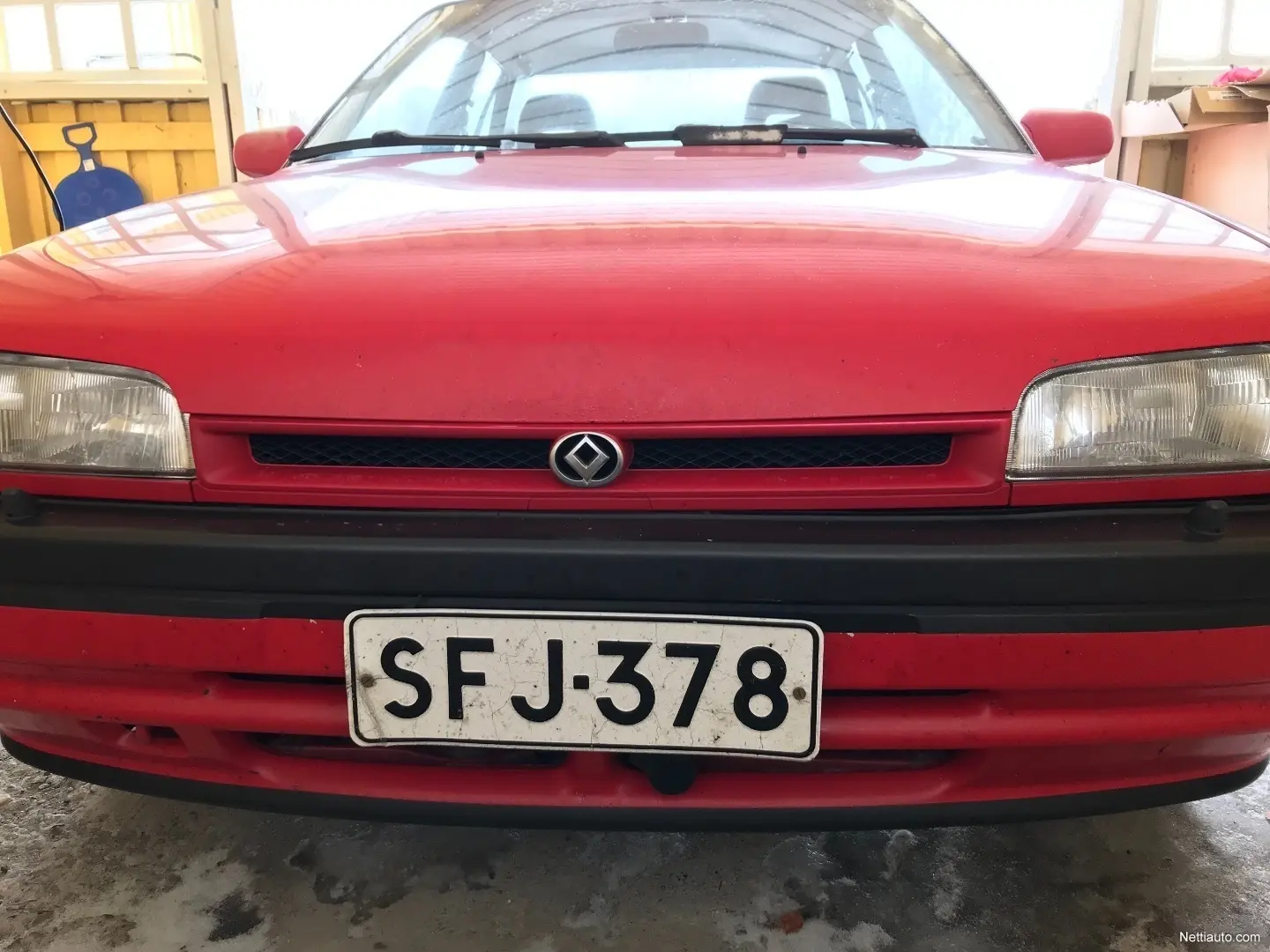 Mazda 323 323 1.6i 6