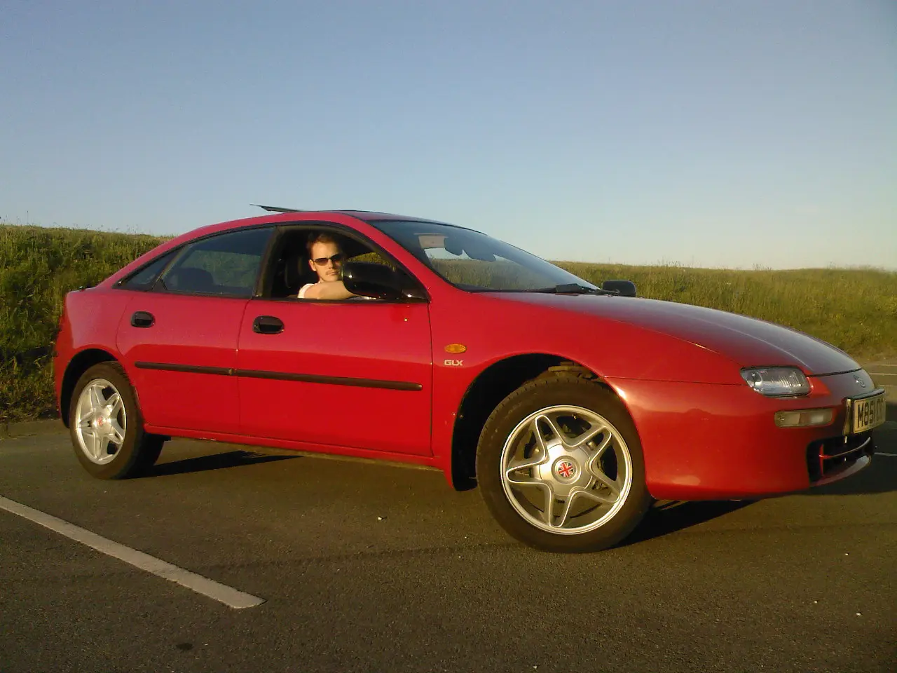 Mazda 323 323 1.6i GL 4