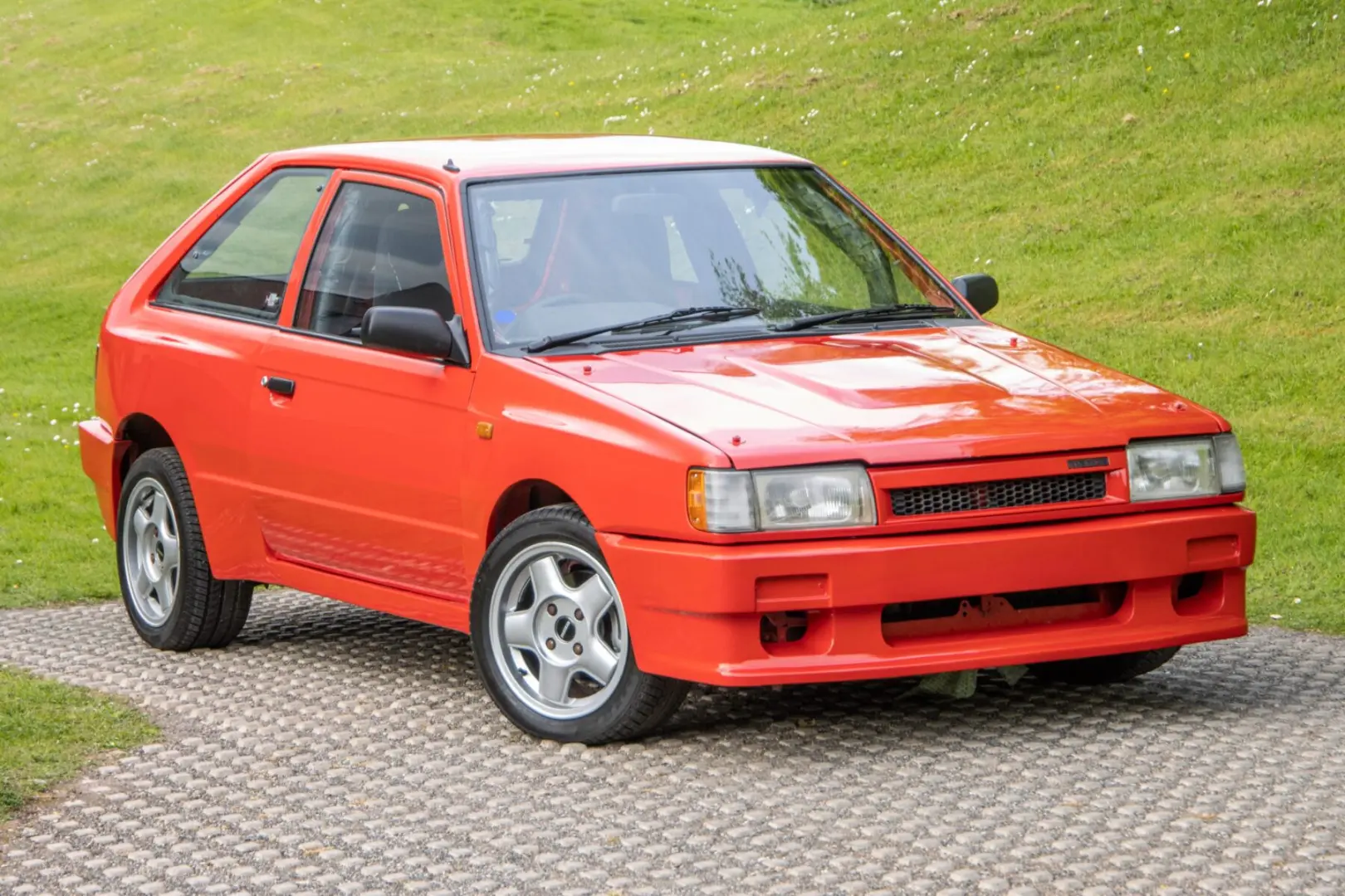 Mazda 323 323 1.7 D 5
