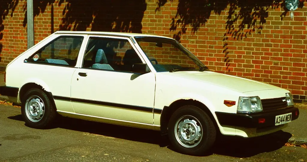 Mazda 323 323 1.7 D 7