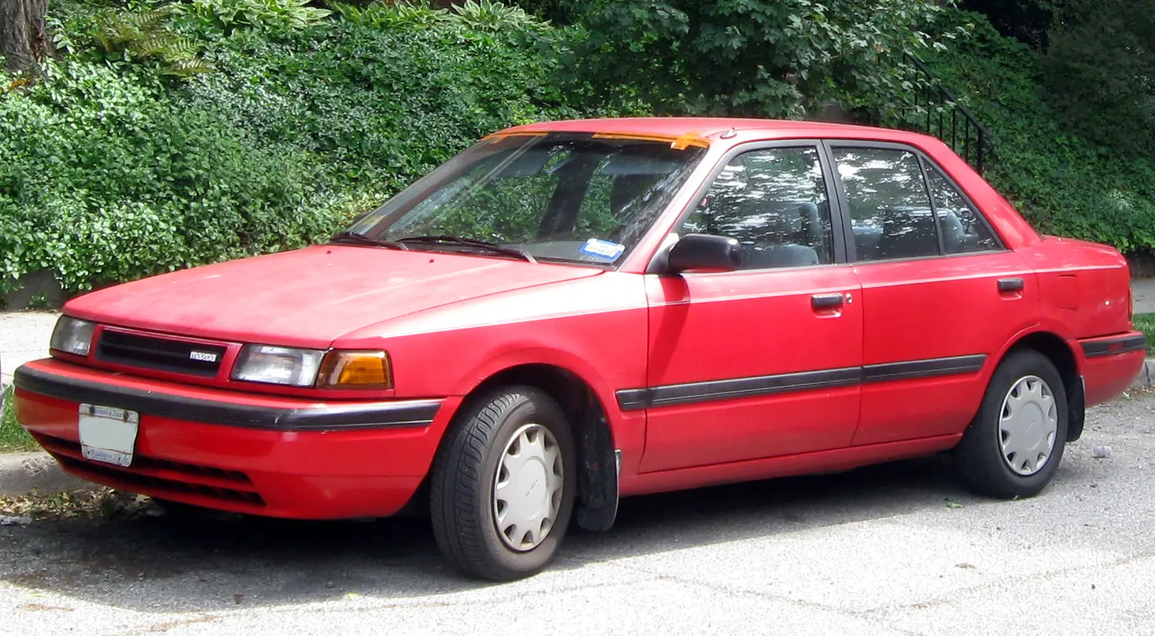 Mazda 323 323 1.7 D LX 2