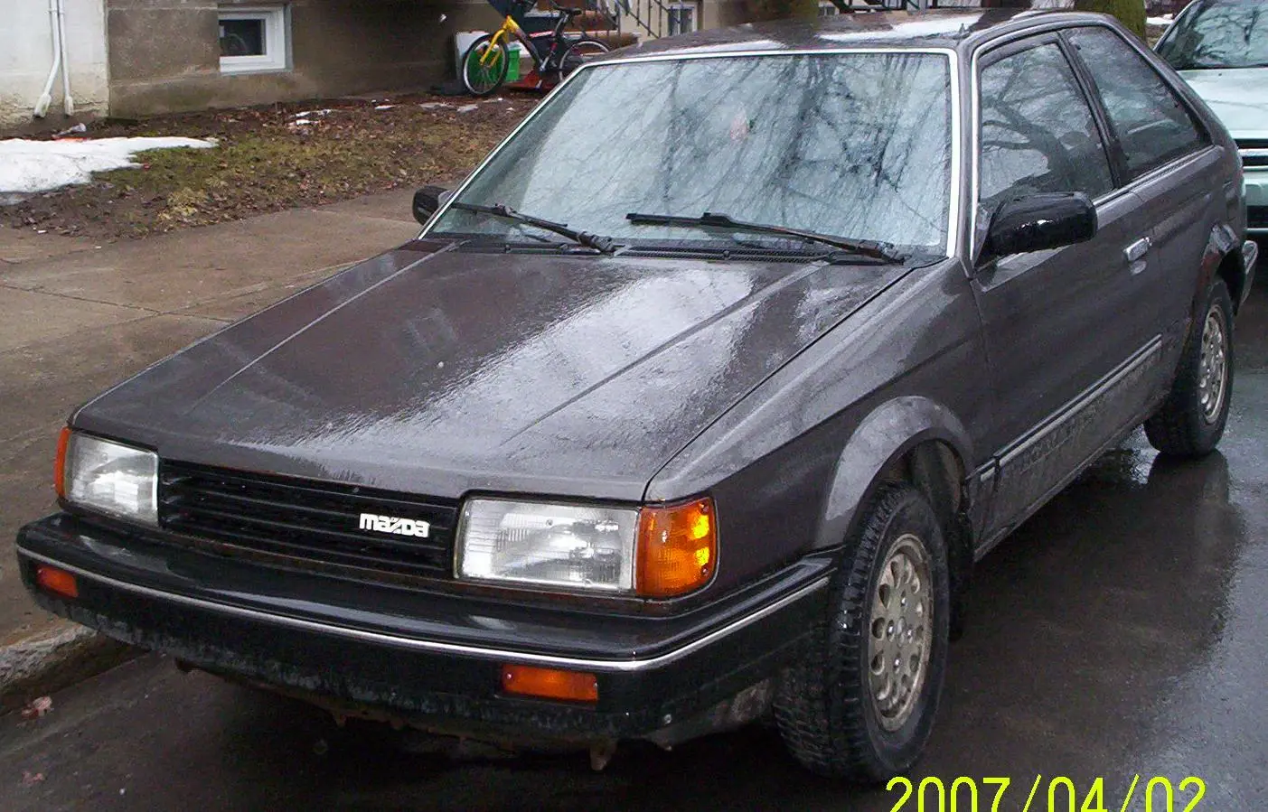 Mazda 323 323 1.7 D LX 6