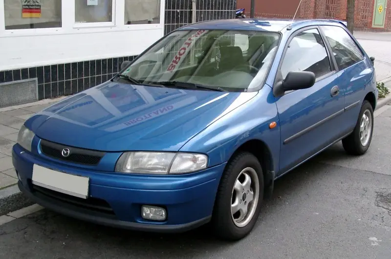 Mazda 323 323 P 1.5i 1