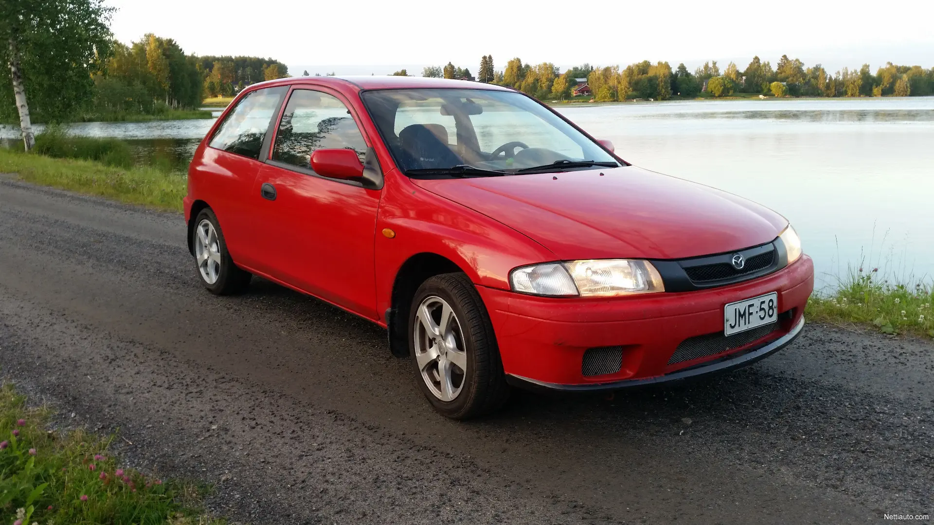 Mazda 323 323 1.3i 4