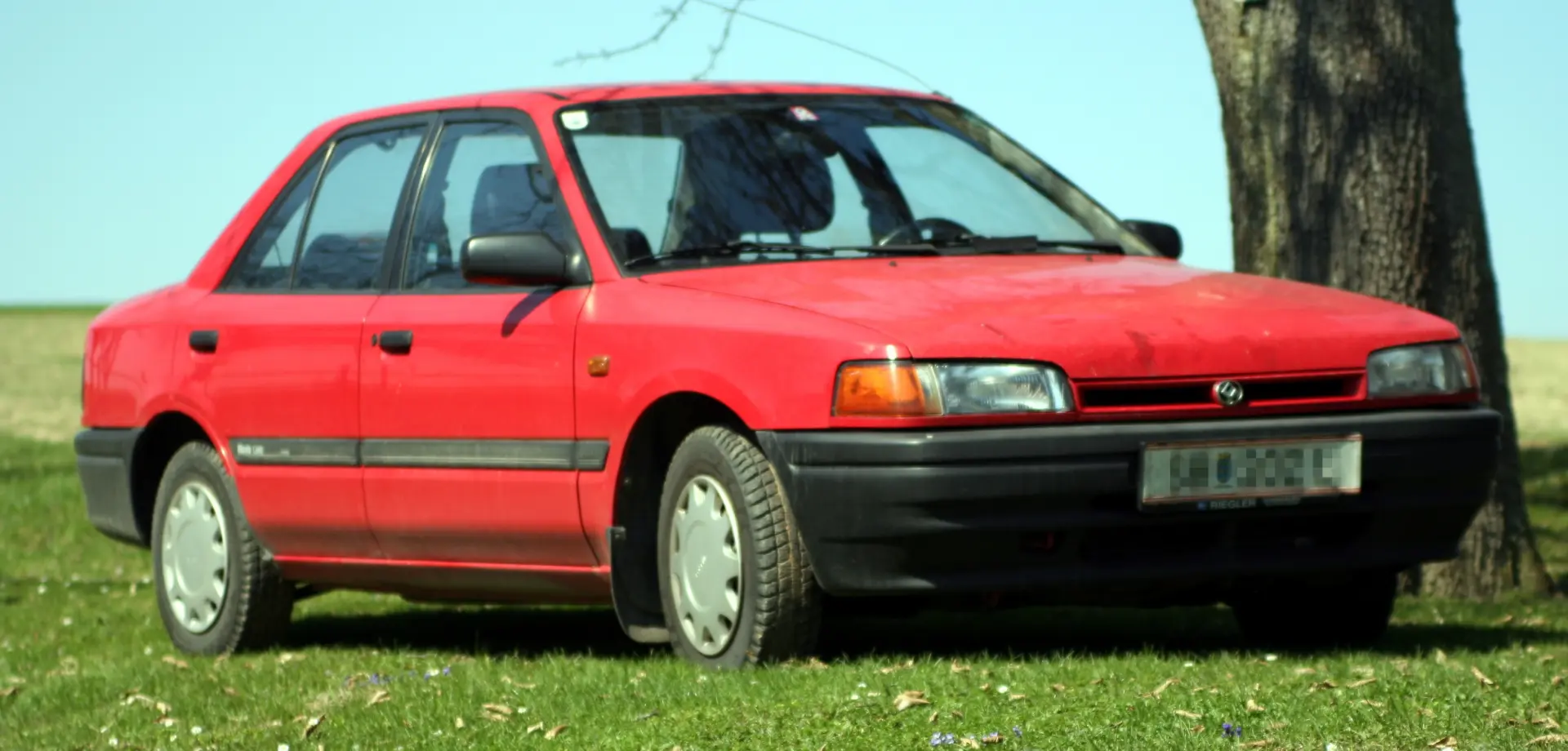 Mazda 323 323 1.6i GL 0
