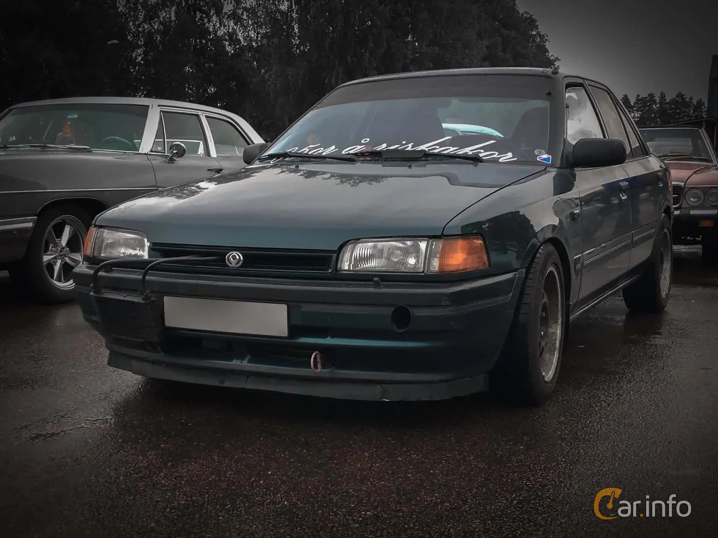Mazda 323 323 1.6i GL 2