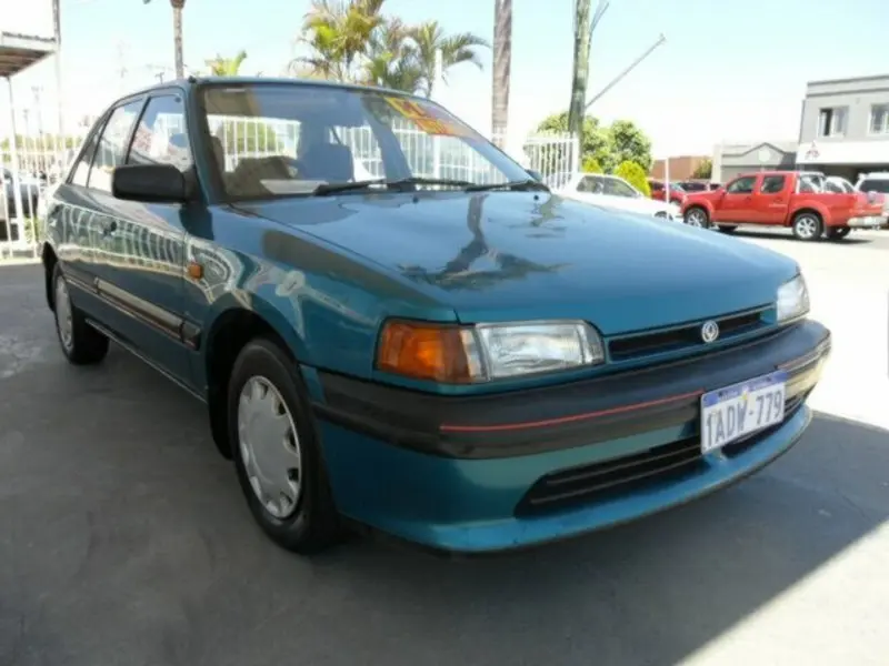 Mazda 323 323 1.6i 5