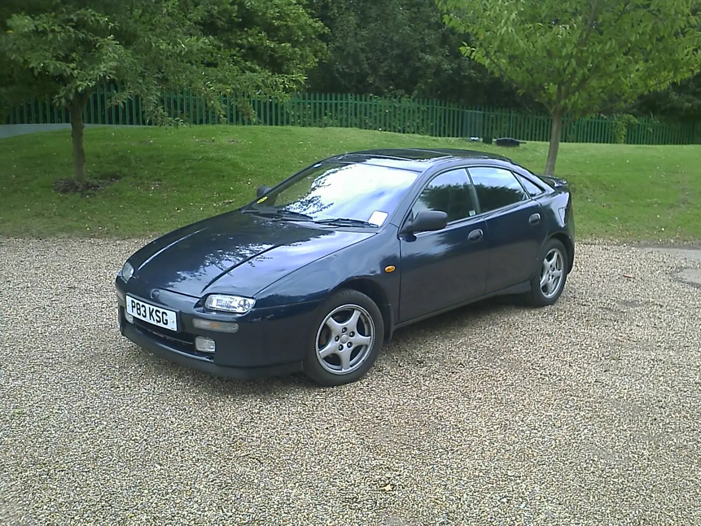 Mazda 323 323 2.0 D 5