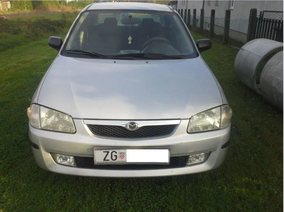 Mazda 323 323 2.0 DITD Comfort 2