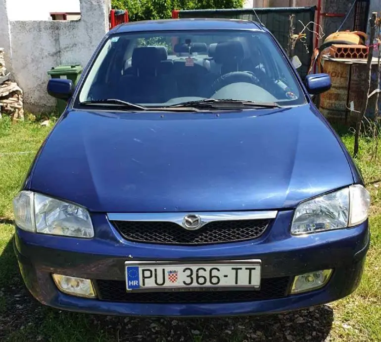 Mazda 323 323 2.0 DITD Comfort 3