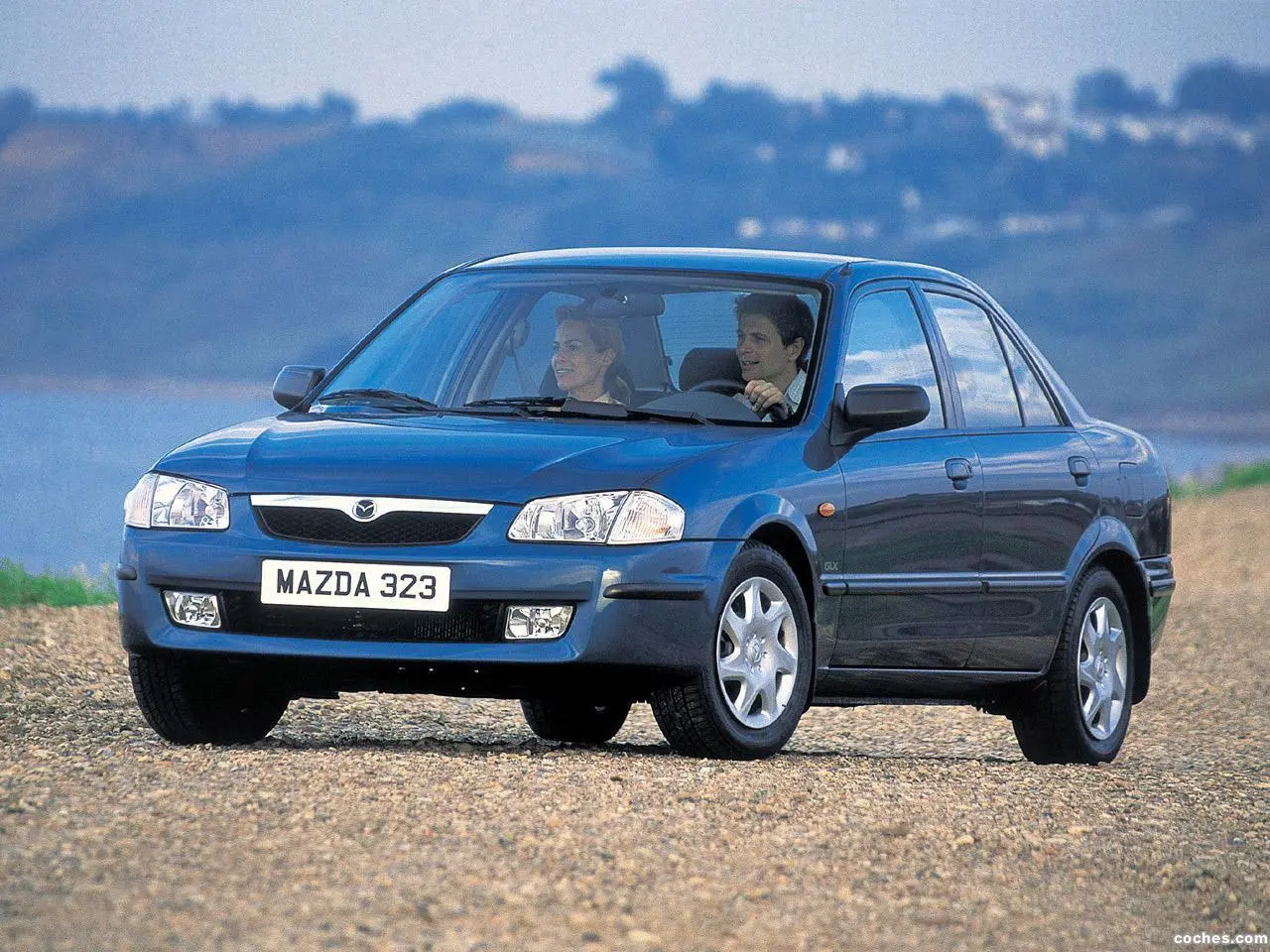 Mazda 323 323 1.5 1